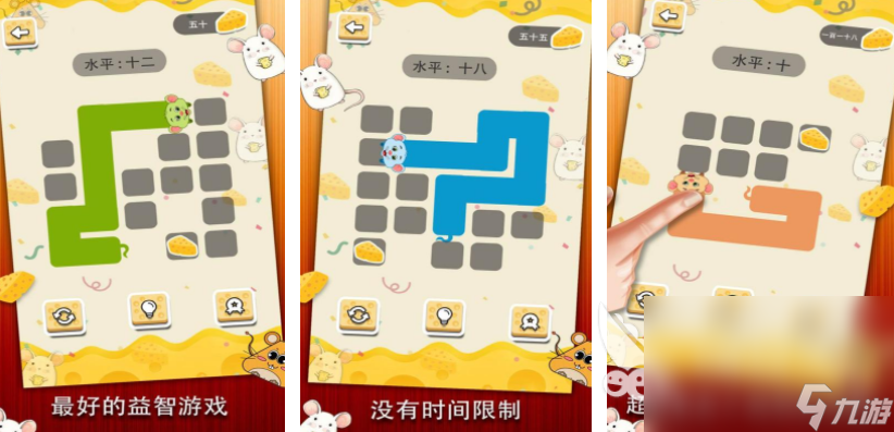 好玩打地鼠的游戏叫什么 2024受欢迎的打地鼠游戏top5