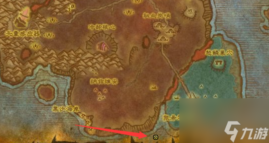魔兽世界秘血岛草药分布地区介绍