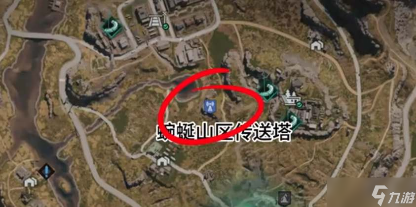 《七日世界》建家位置推荐