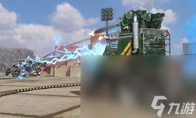創(chuàng)世戰(zhàn)車手機(jī)版下載地址 創(chuàng)世戰(zhàn)車最新版下載分享