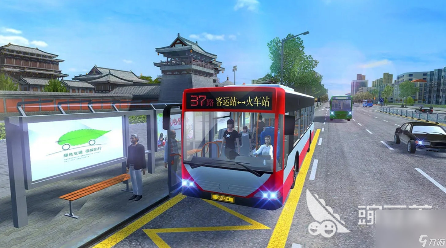 模拟驾驶遨游中国的游戏有哪些 2024高质量的模拟驾驶手游推荐