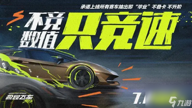 极品飞车集结删档测试重置金额返还规则