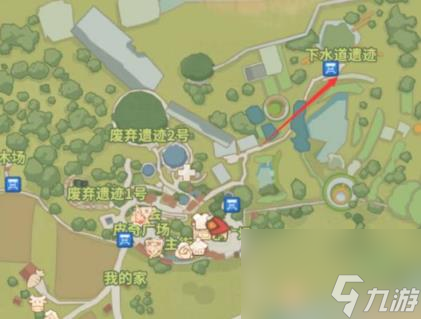 波西亚时光走失的小狗任务攻略