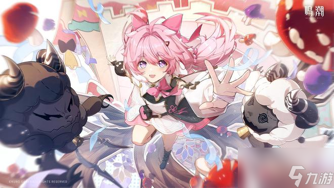 《<a id='link_pop' class='keyword-tag' href='https://www.9game.cn/mingchao/'>鸣潮</a>》1.1版本角色强度榜，萌新入坑必看！