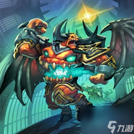 《炉石传说》逃脱的恐惧卫士属性介绍