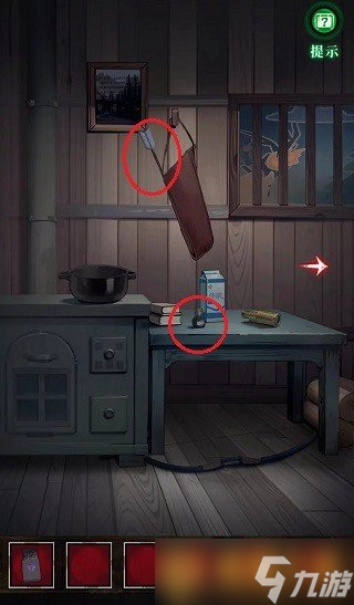 《如月车站》第五章通关解密步骤，主线攻略流程