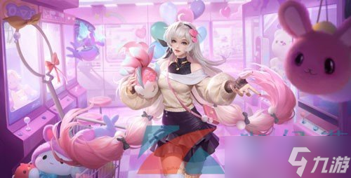 《王者荣耀》大乔绒语心约新皮肤上线时间