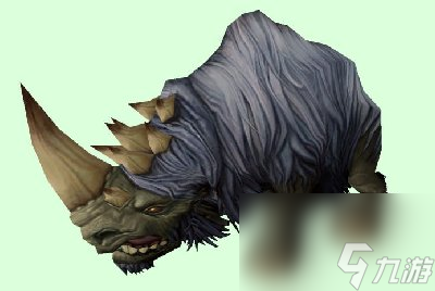 魔兽世界犀牛在哪抓