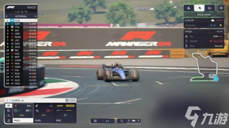 F1車隊經(jīng)理2024發(fā)售日期一覽