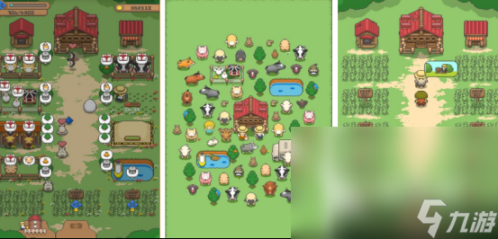 牧场物语游戏推荐哪个2024好玩的牧场物语游戏合集