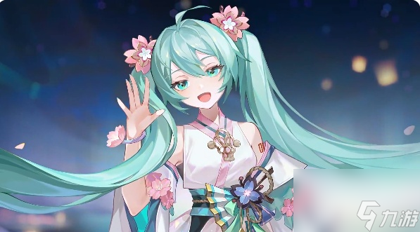 阴阳师联动限定SSR初音未来获得方法