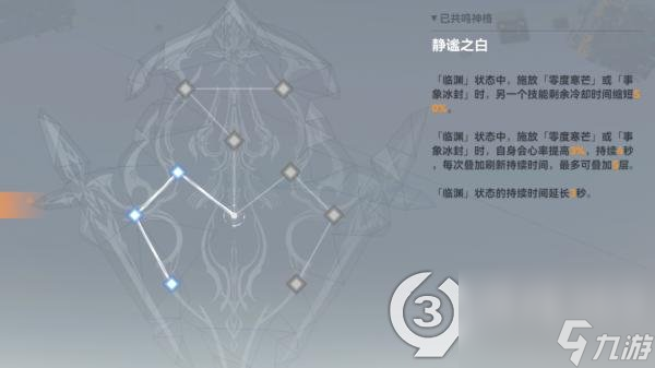 深空之眼冰渊刻印神格选什么深空之眼冰渊刻印神格推荐