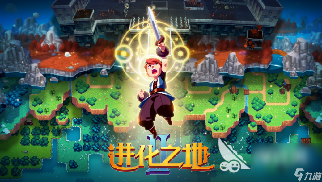 一款从像素慢慢升级的游戏有哪些 2024有趣的像素类游戏合集