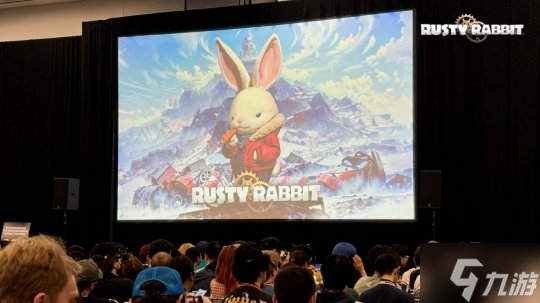 虚渊玄新作《锈兔异途（Rusty Rabbit）》登陆AnimeExpo2024 即将9月发售