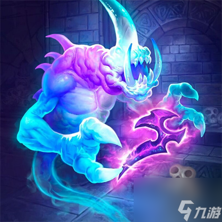 《炉石传说》灵能魔属性介绍