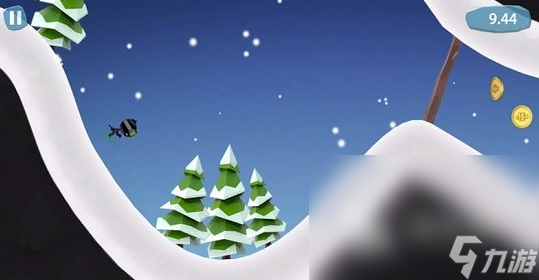 好玩的滑雪大冒险游戏有哪些 2024人气的滑雪冒险手游大全