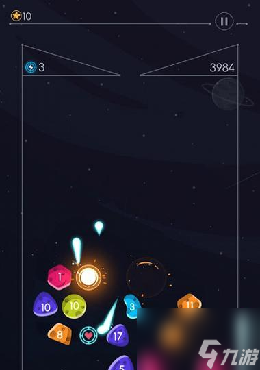 行星反弹（掌控引力场）