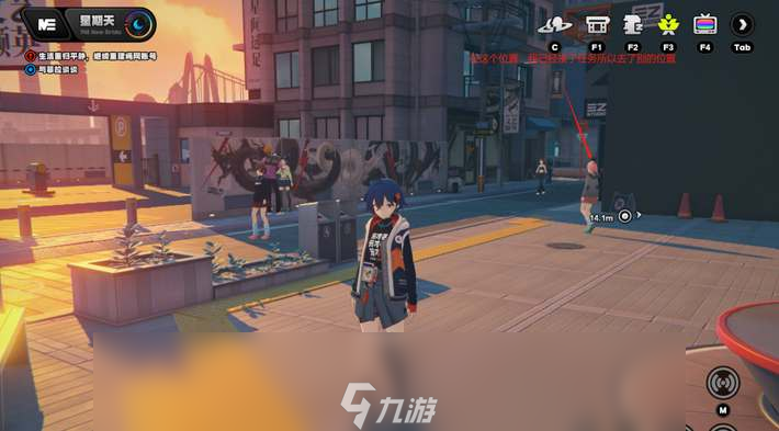 绝区零隐藏委托邦布之狱接取方法