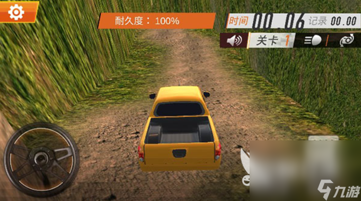 4x4越野游戏汇总 2024热门越野竞速游戏推荐