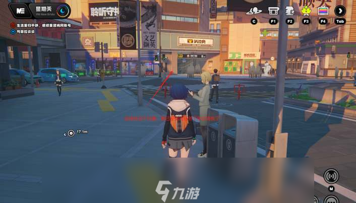 绝区零隐藏委托邦布之狱接取方法
