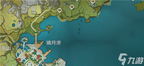 《原神》宝箱位置图大全