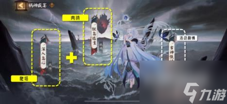 阴阳师祸神盛宴活动攻略