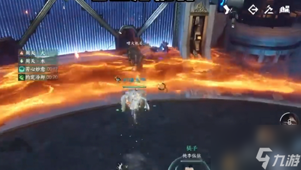 逆水寒手游天机迷城老四老五怎么过本