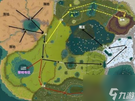 剑与远征s12新团本速通攻略