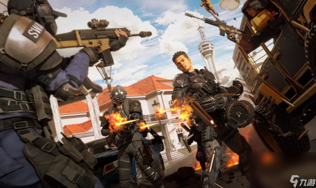 超击突破2闪退怎么办 好用的超击突破2加速器分享截图