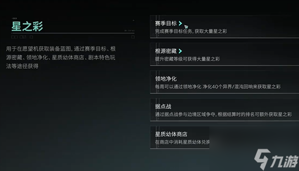 七日世界星之彩怎么获得 想要的来看方法