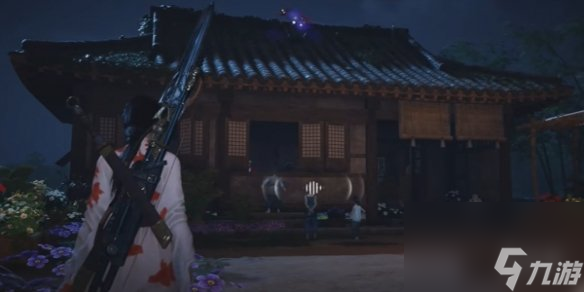 燕云十六声花海无颜奇遇完成方法