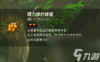 塞尔达传说王国之泪情节挑战传递甜蜜节奏怎么过