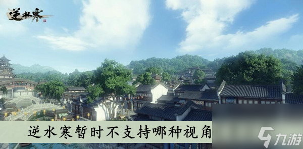 逆水寒逆水寒暂时不支持哪种视角答案分享