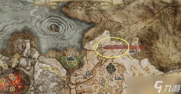 艾尔登法环蠕血废墟在哪里 蠕血废墟全流程图文攻略