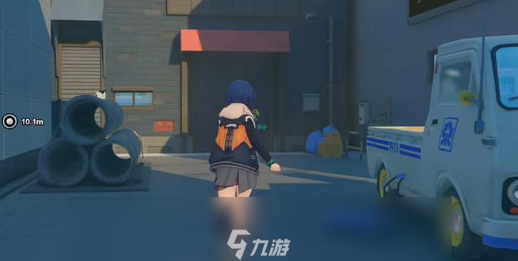 绝区零奶盖猫咪位置攻略