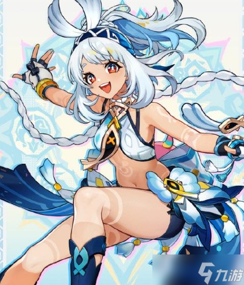 原神玛拉妮技能是什么 原神玛拉妮技能介绍