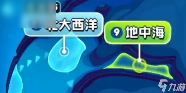 鱼吃鱼怎么解锁第二海域