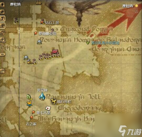 ff14红宝石玲龙坐骑获得方法