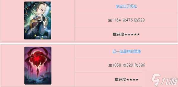 崩坏星穹铁道流萤光锥哪个好-流萤光锥搭配推荐