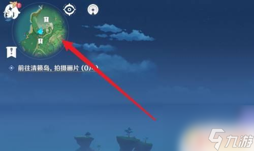 原神神櫻樹位置在哪 原神神櫻在哪個(gè)地圖