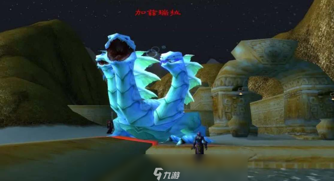 魔兽世界怀旧服加兹瑞拉任务流程攻略