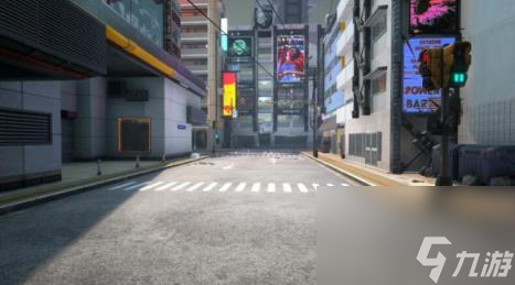絕地反擊游戲場景地圖介紹