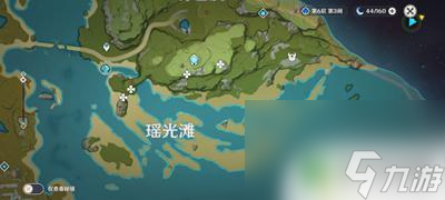 原神手游清心采集点 《原神》清心采集路线最新版