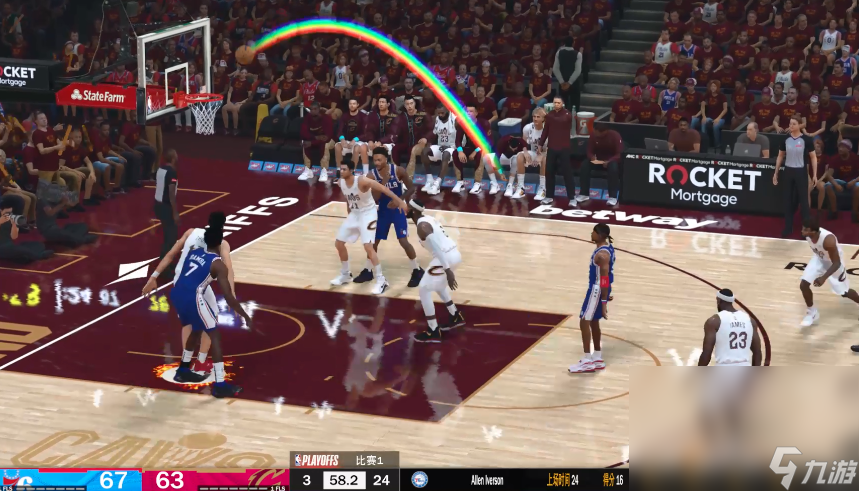 NBA2K25加速器哪个好 好用的NBA2K加速器分享截图