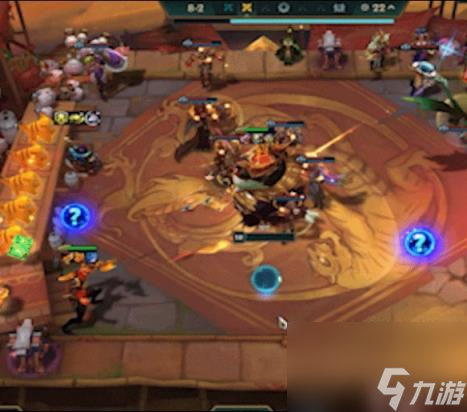 金铲铲之战s12韦鲁斯弈子介绍