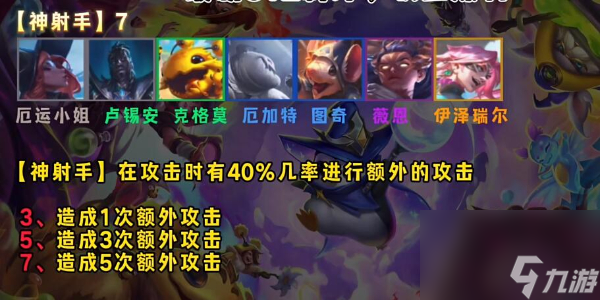 金铲铲之战s12羁绊