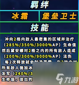 云顶之弈S12全棋子羁绊介绍