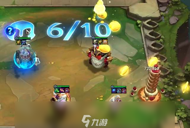 云顶之弈s12咖啡甜心羁绊介绍