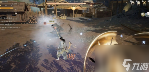 射雕侠客指点玩法攻略