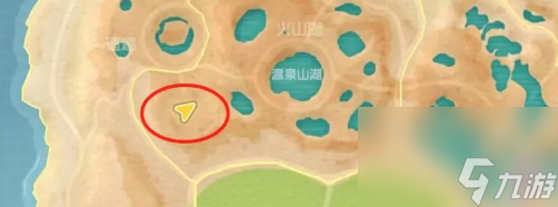 心动小镇怎么到达温泉山